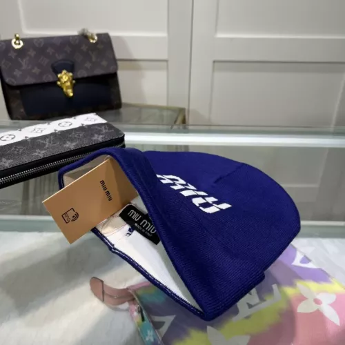 Replica MIU MIU Caps #1378979 $25.00 USD for Wholesale