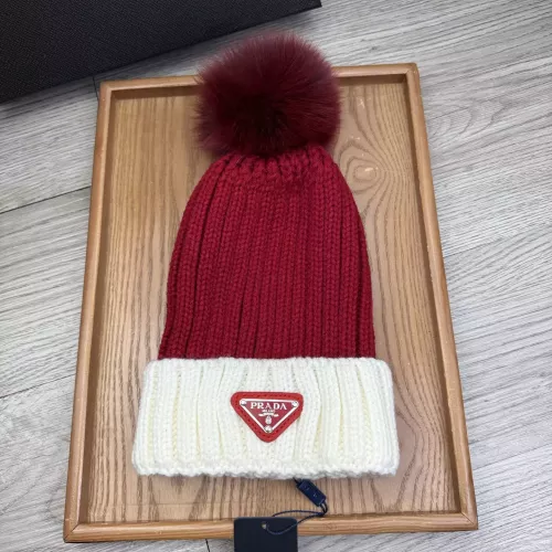 Cheap Prada Caps #1378995, $$34.00 USD On Prada Caps