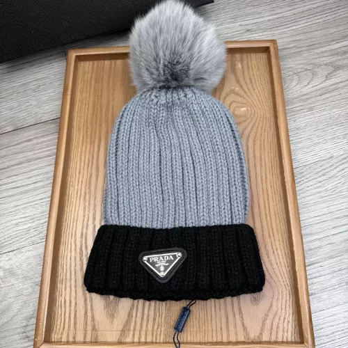 Cheap Prada Caps #1378998, $$34.00 USD On Prada Caps