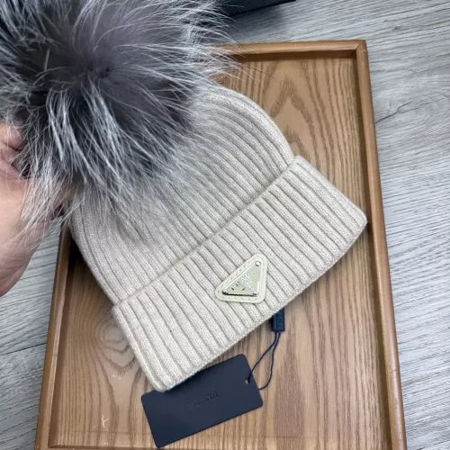 Replica Prada Caps #1379000 $34.00 USD for Wholesale