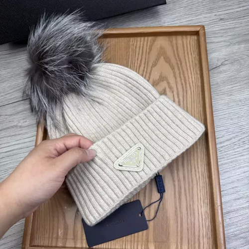 Replica Prada Caps #1379000 $34.00 USD for Wholesale