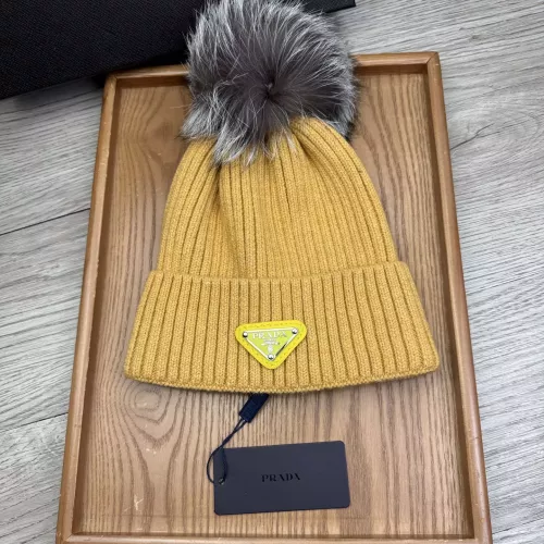 Cheap Prada Caps #1379001, $$34.00 USD On Prada Caps