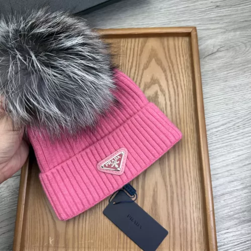 Replica Prada Caps #1379004 $34.00 USD for Wholesale