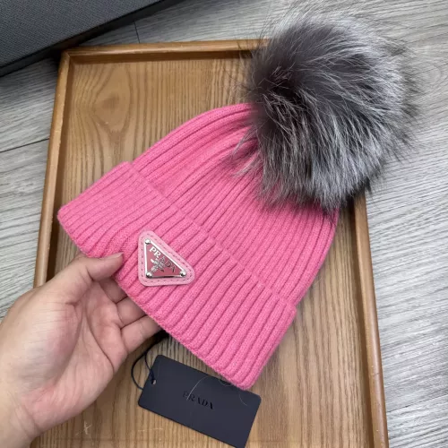 Replica Prada Caps #1379004 $34.00 USD for Wholesale