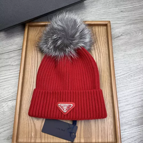 Cheap Prada Caps #1379005, $$34.00 USD On Prada Caps