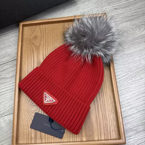 Replica Prada Caps #1379005 $34.00 USD for Wholesale