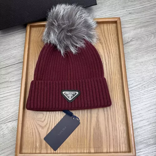 Cheap Prada Caps #1379006, $$34.00 USD On Prada Caps