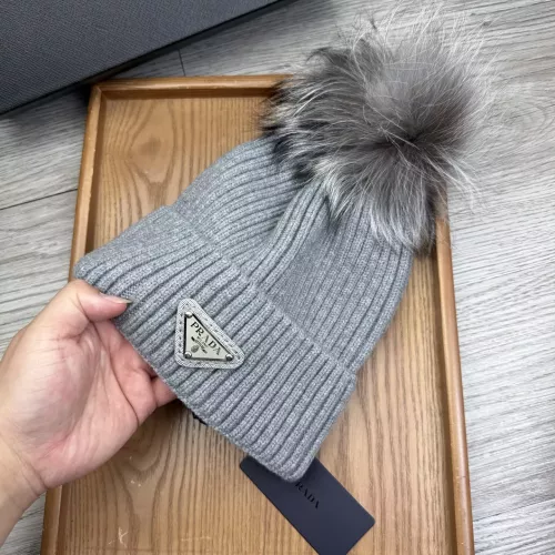 Replica Prada Caps #1379007 $34.00 USD for Wholesale