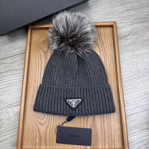 Cheap Prada Caps #1379008, $$34.00 USD On Prada Caps