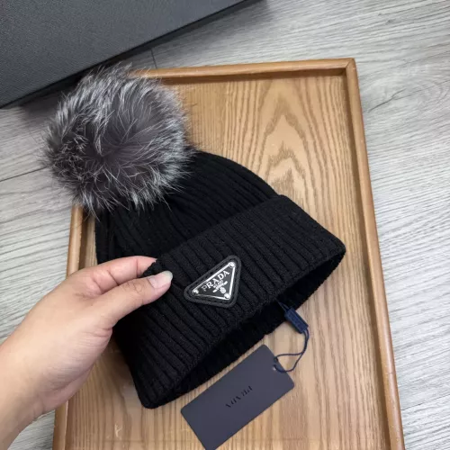 Cheap Prada Caps #1379010, $$34.00 USD On Prada Caps