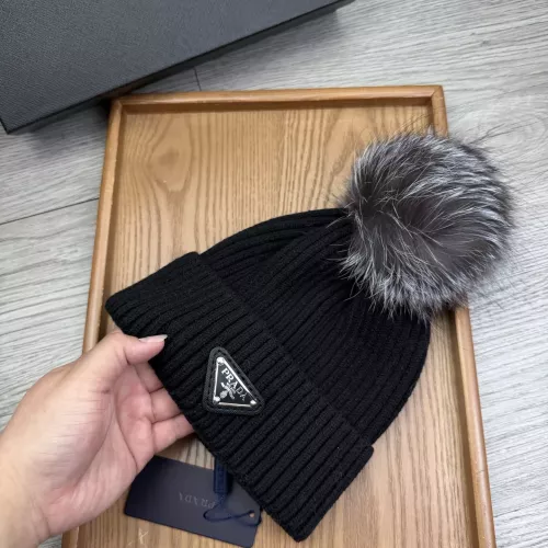 Replica Prada Caps #1379010 $34.00 USD for Wholesale