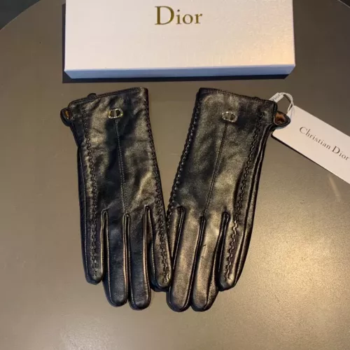 Cheap Christian Dior Gloves For Women #1379016, $$48.00 USD On Christian Dior Gloves