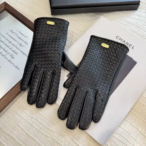 Cheap Bottega Veneta BV Gloves For Women #1379020, $$72.00 USD On Bottega Veneta BV Gloves
