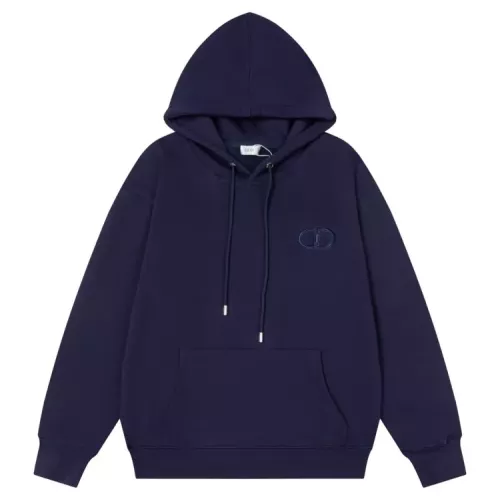 Cheap Christian Dior Hoodies Long Sleeved For Unisex #1379025, $$60.00 USD On Christian Dior Hoodies