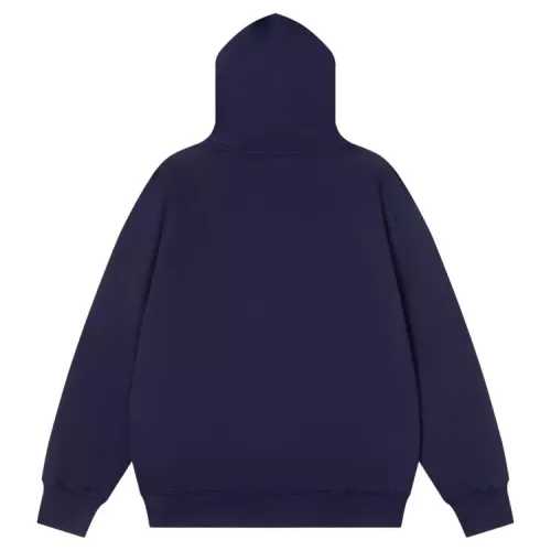 Replica Christian Dior Hoodies Long Sleeved For Unisex #1379025 $60.00 USD for Wholesale