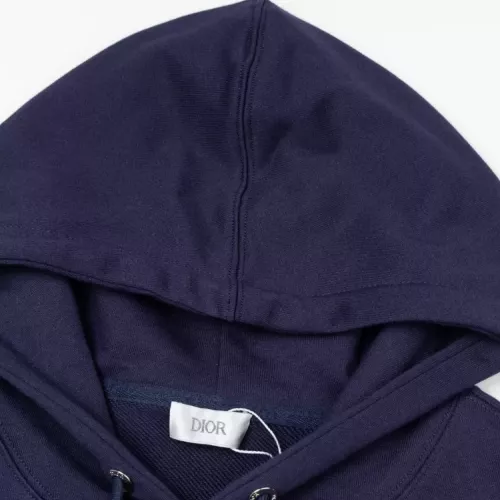 Replica Christian Dior Hoodies Long Sleeved For Unisex #1379025 $60.00 USD for Wholesale