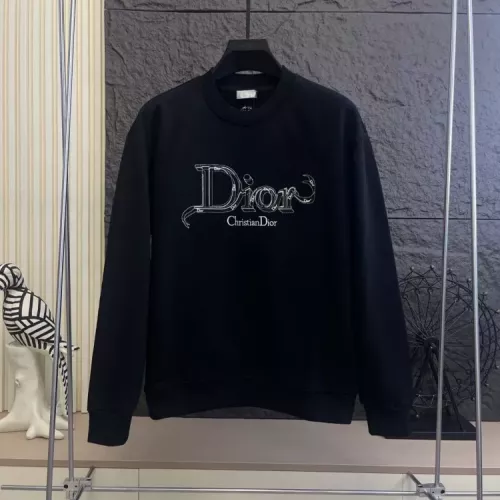 Cheap Christian Dior Hoodies Long Sleeved For Unisex #1379026, $$56.00 USD On Christian Dior Hoodies