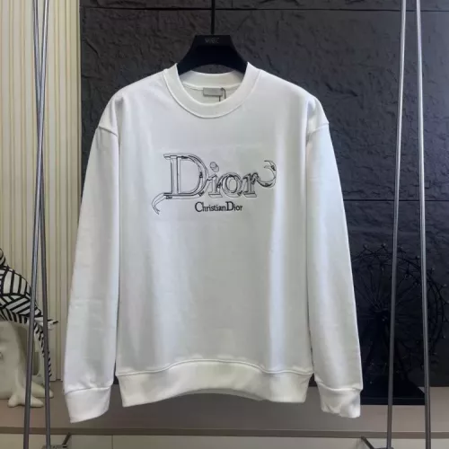 Cheap Christian Dior Hoodies Long Sleeved For Unisex #1379027, $$56.00 USD On Christian Dior Hoodies