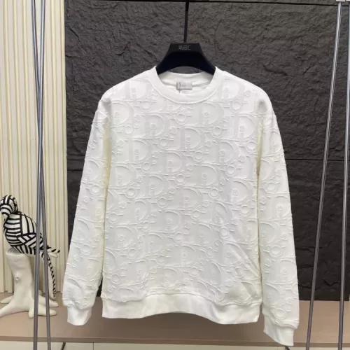 Cheap Christian Dior Hoodies Long Sleeved For Unisex #1379031, $$60.00 USD On Christian Dior Hoodies