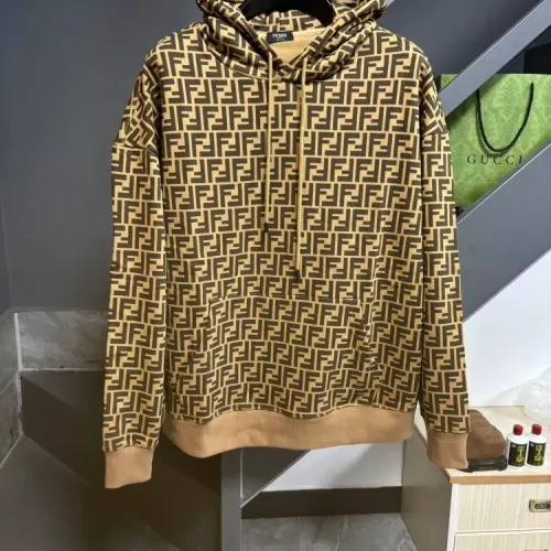 Cheap Fendi Hoodies Long Sleeved For Unisex #1379035, $$64.00 USD On Fendi Hoodies