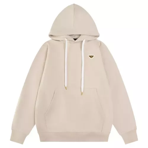 Cheap Prada Hoodies Long Sleeved For Unisex #1379040, $$60.00 USD On Prada Hoodies