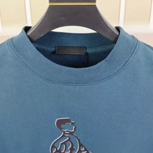 Replica Prada Hoodies Long Sleeved For Men #1379041 $68.00 USD for Wholesale