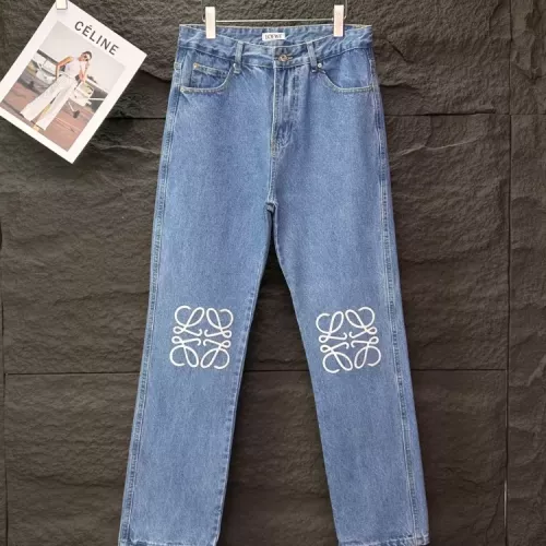Cheap LOEWE Jeans For Unisex #1379047, $$52.00 USD On LOEWE Jeans