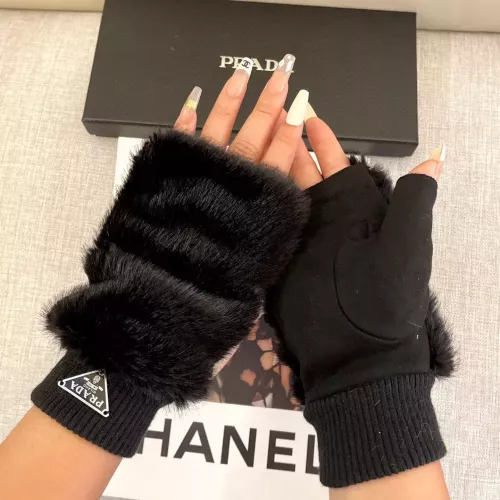 Replica Prada Gloves For Women #1379051 $38.00 USD for Wholesale