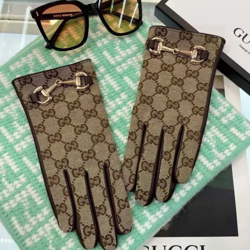 Cheap Gucci Gloves For Women #1379061, $$56.00 USD On Gucci Gloves