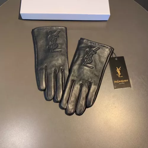 Cheap Yves Saint Laurent Gloves For Women #1379090, $$42.00 USD On Yves Saint Laurent Gloves