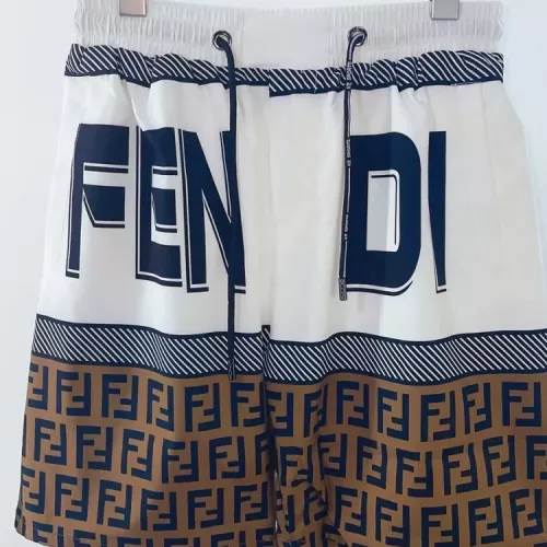 Replica Fendi Pants For Men #1379108 $36.00 USD for Wholesale