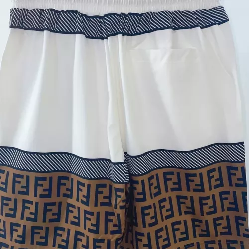 Replica Fendi Pants For Men #1379108 $36.00 USD for Wholesale