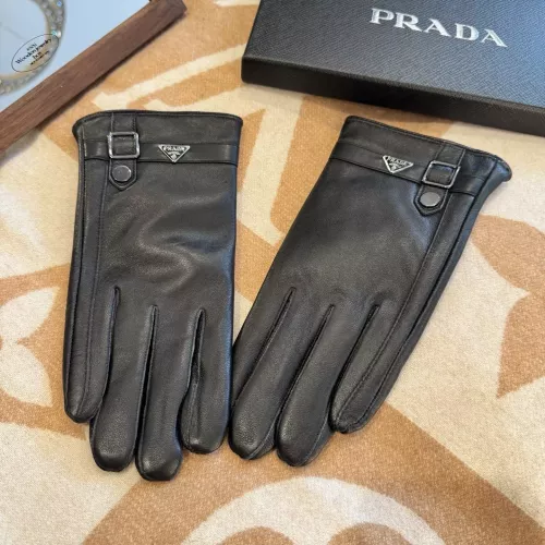 Cheap Prada Gloves For Men #1379119, $$56.00 USD On Prada Gloves
