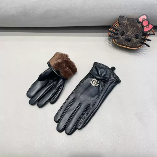 Cheap Gucci Gloves For Women #1379120, $$45.00 USD On Gucci Gloves