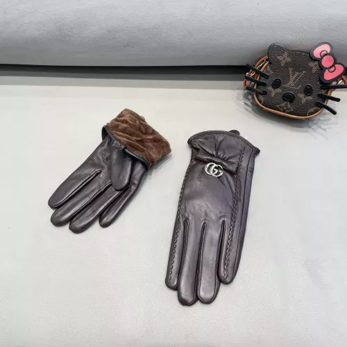 Cheap Gucci Gloves For Women #1379121, $$45.00 USD On Gucci Gloves