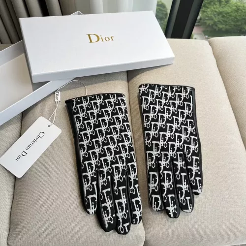 Cheap Christian Dior Gloves For Women #1379136, $$56.00 USD On Christian Dior Gloves