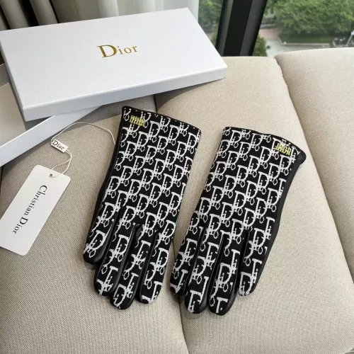 Cheap Christian Dior Gloves For Women #1379140, $$64.00 USD On Christian Dior Gloves