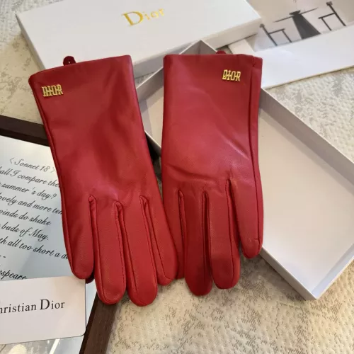Cheap Christian Dior Gloves For Women #1379143, $$42.00 USD On Christian Dior Gloves