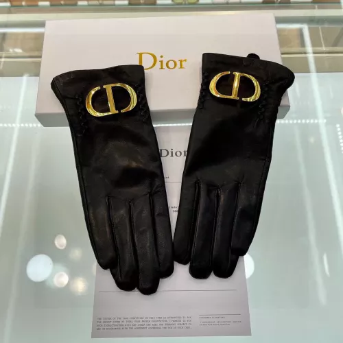 Cheap Christian Dior Gloves For Women #1379154, $$56.00 USD On Christian Dior Gloves