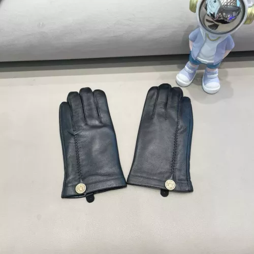 Replica Christian Dior Gloves For Men #1379157 $48.00 USD for Wholesale