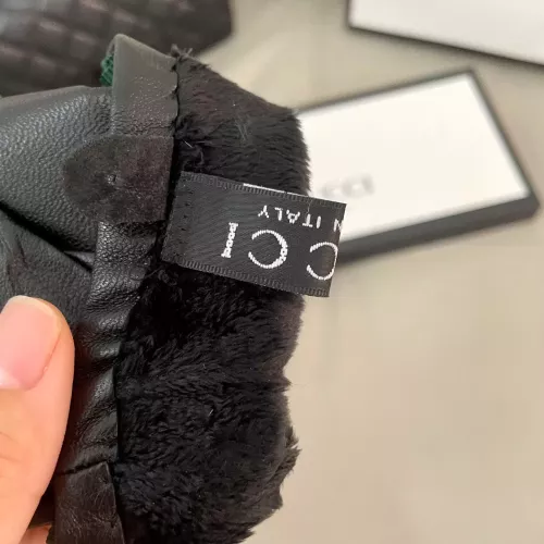 Replica Gucci Gloves For Women #1379160 $45.00 USD for Wholesale