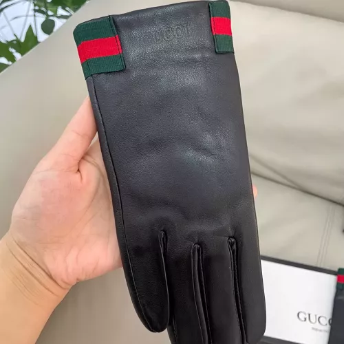 Replica Gucci Gloves For Women #1379160 $45.00 USD for Wholesale