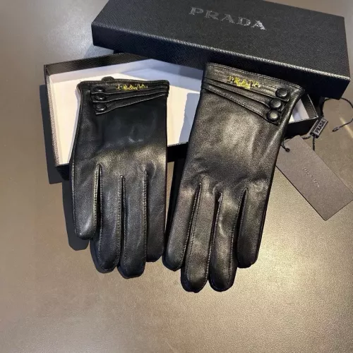 Cheap Prada Gloves For Women #1379176, $$48.00 USD On Prada Gloves