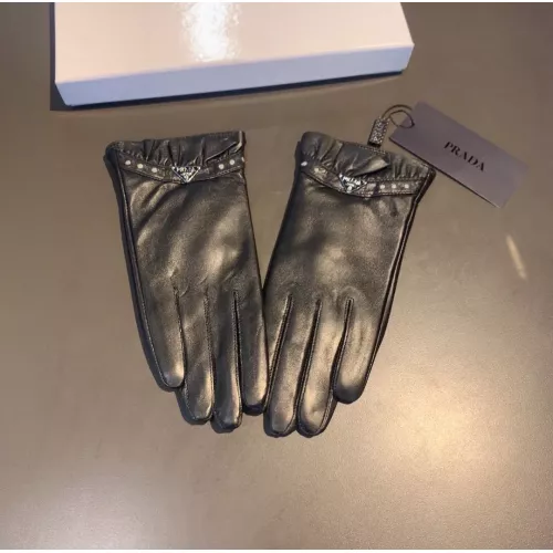 Cheap Prada Gloves For Women #1379177, $$48.00 USD On Prada Gloves
