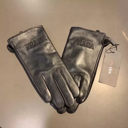 Cheap Prada Gloves For Women #1379178, $$45.00 USD On Prada Gloves