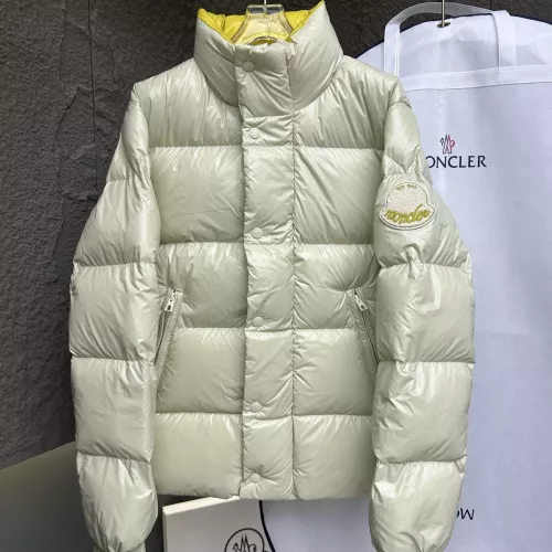 Cheap Moncler Down Feather Coat Long Sleeved For Unisex #1379181, $$158.00 USD On Moncler Down Feather Coat