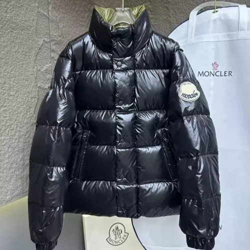 Cheap Moncler Down Feather Coat Long Sleeved For Unisex #1379182, $$158.00 USD On Moncler Down Feather Coat