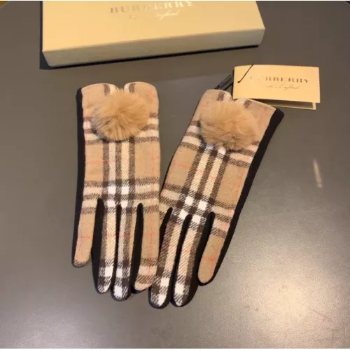 Cheap Burberry Gloves #1379205, $$39.00 USD On Burberry Gloves