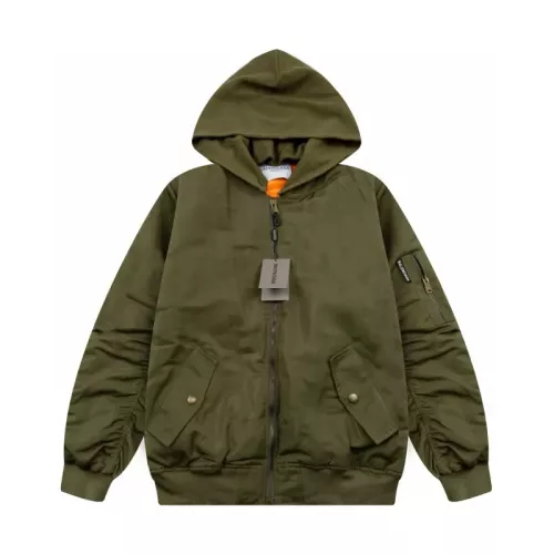 Cheap Balenciaga Jackets Long Sleeved For Unisex #1379216, $$92.00 USD On Balenciaga Jackets