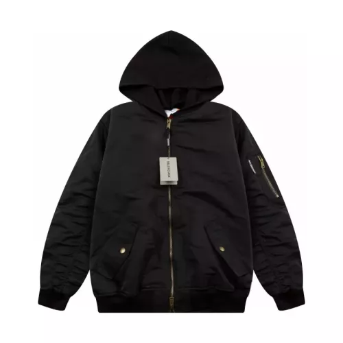 Cheap Balenciaga Jackets Long Sleeved For Unisex #1379217, $$92.00 USD On Balenciaga Jackets